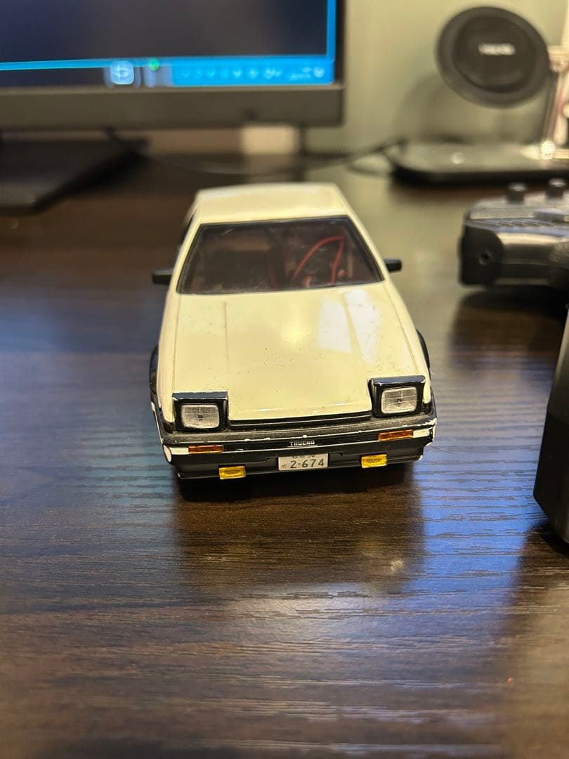 KYOSHO Mini-Z AWD AE86頭文字D