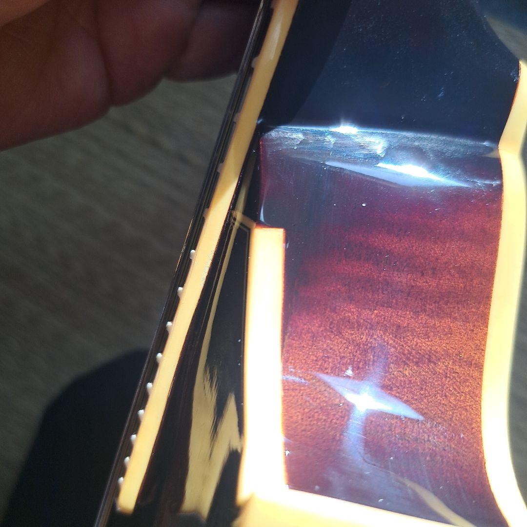 Pretender 訂正カスガ フラットマンドリン銘器70s~8ケース付