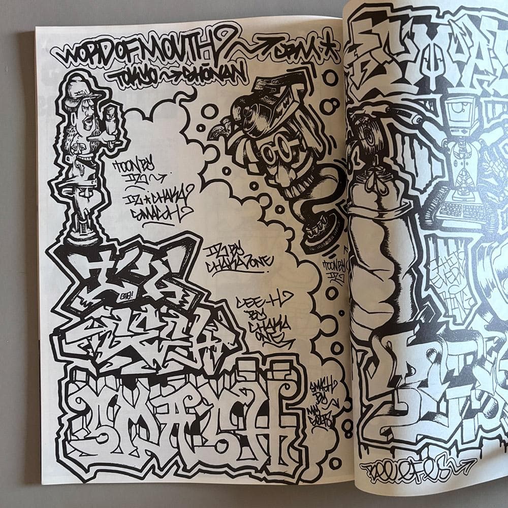 コレクション LOVELY MAGAZINE / 10th issue