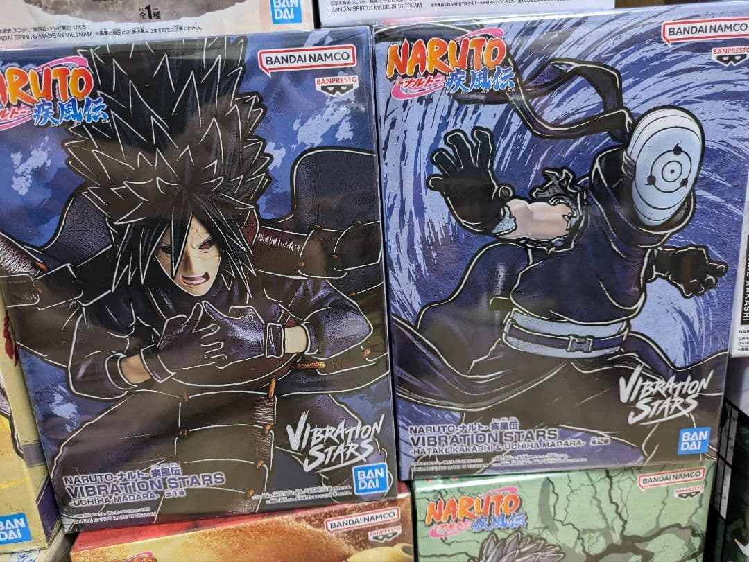 新品・未開封品】NARUTO フィギュア15体セット