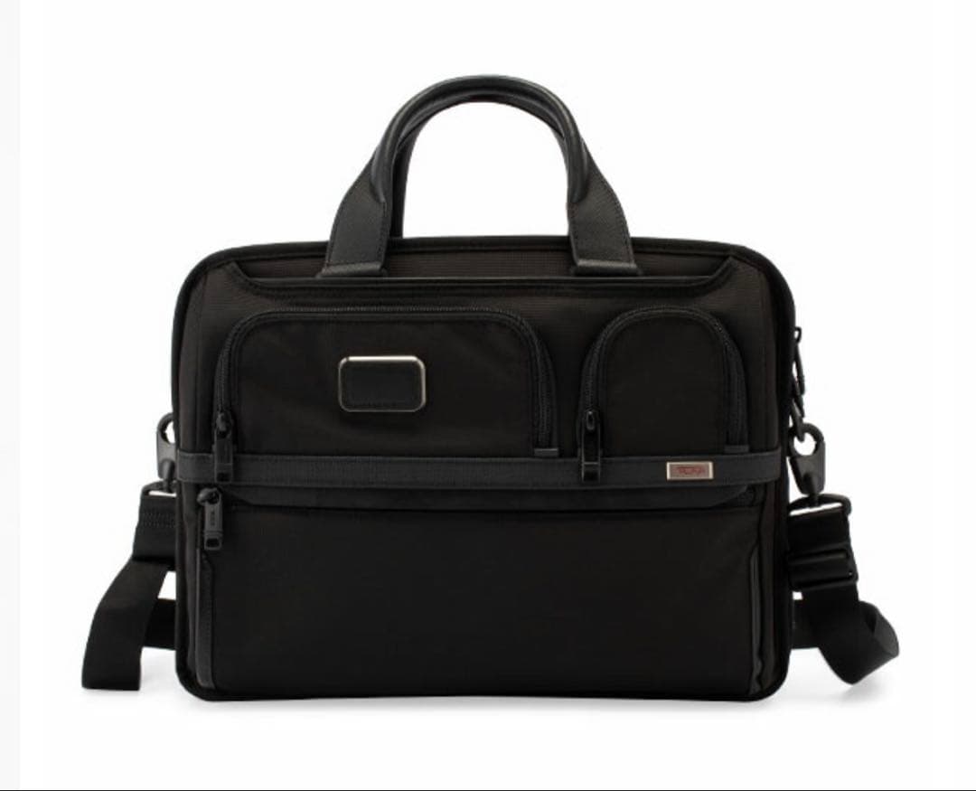 エ*ビ様 TUMI アルファ3 エクスパンダブル オーガナイザー ラップトップ