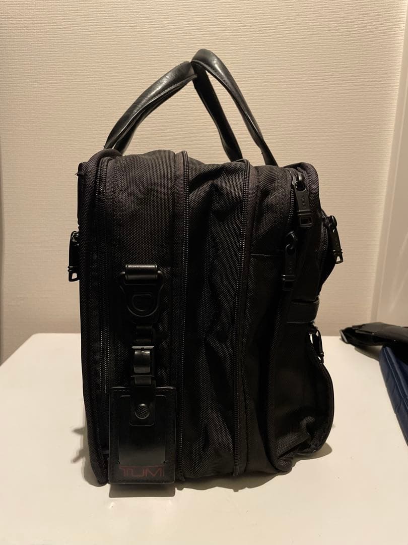 エ*ビ様 TUMI アルファ3 エクスパンダブル オーガナイザー ラップトップ