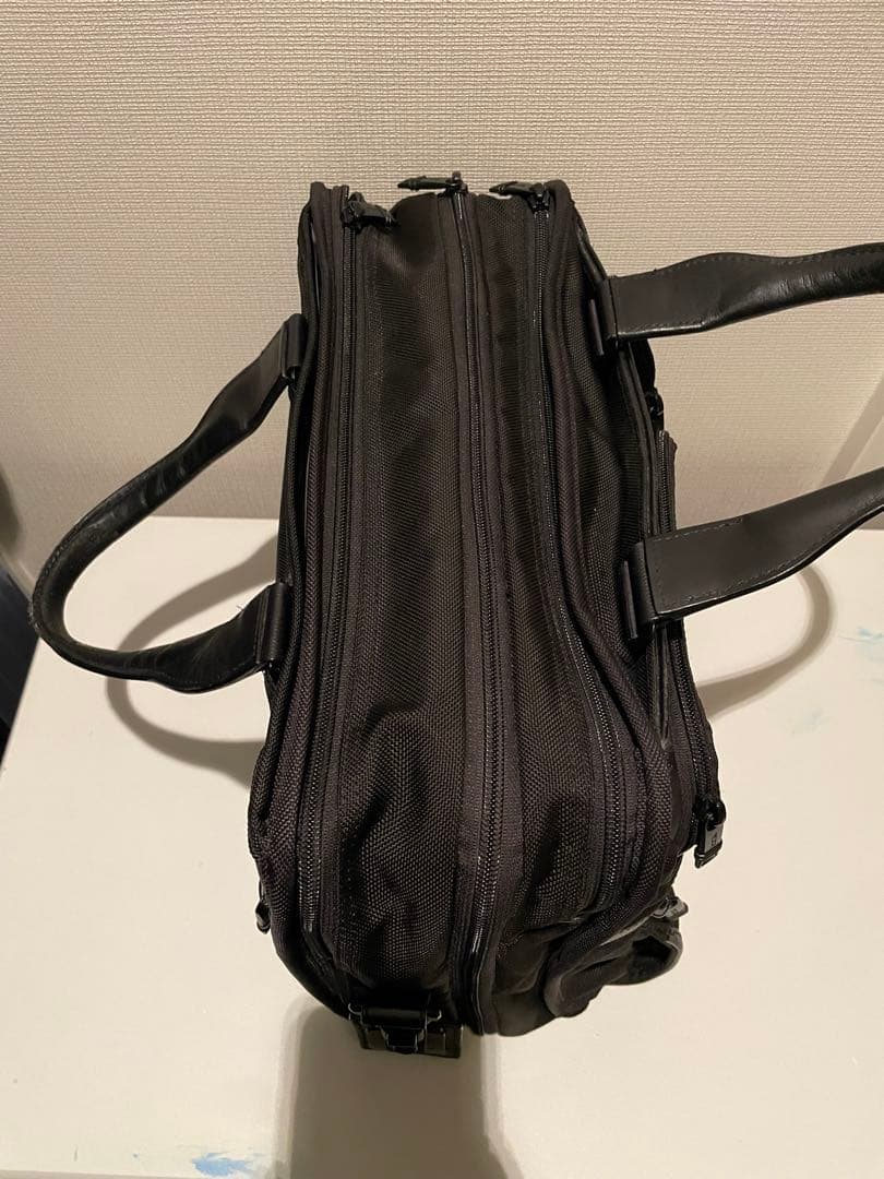 エ*ビ様 TUMI アルファ3 エクスパンダブル オーガナイザー ラップトップ