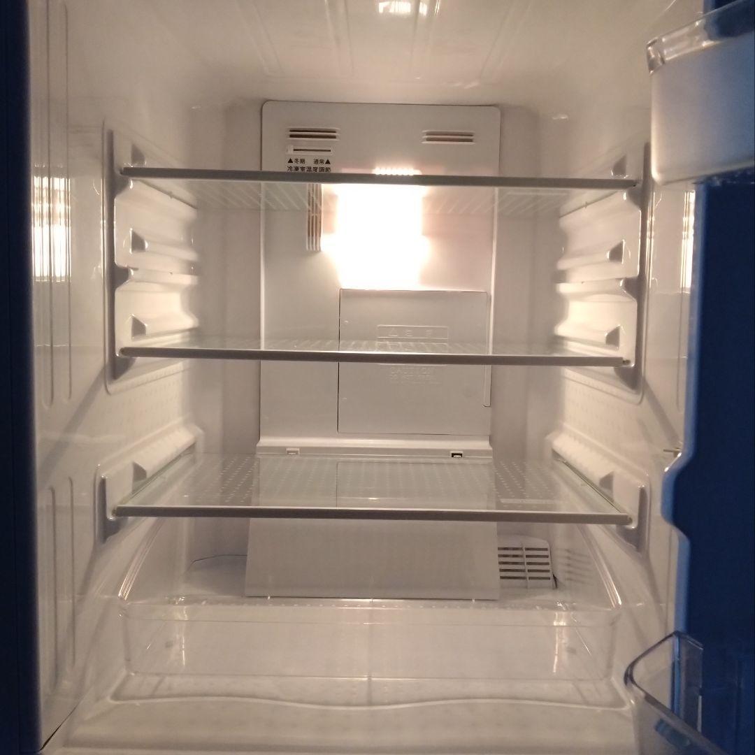 SHARP 冷蔵庫 SJ-C14Y-C 137L