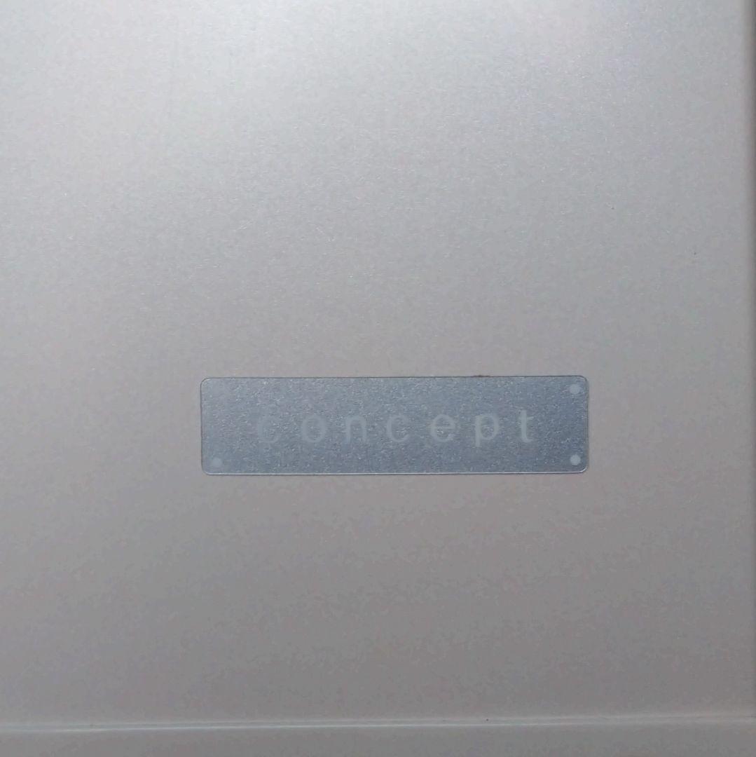 SHARP 冷蔵庫 SJ-C14Y-C 137L