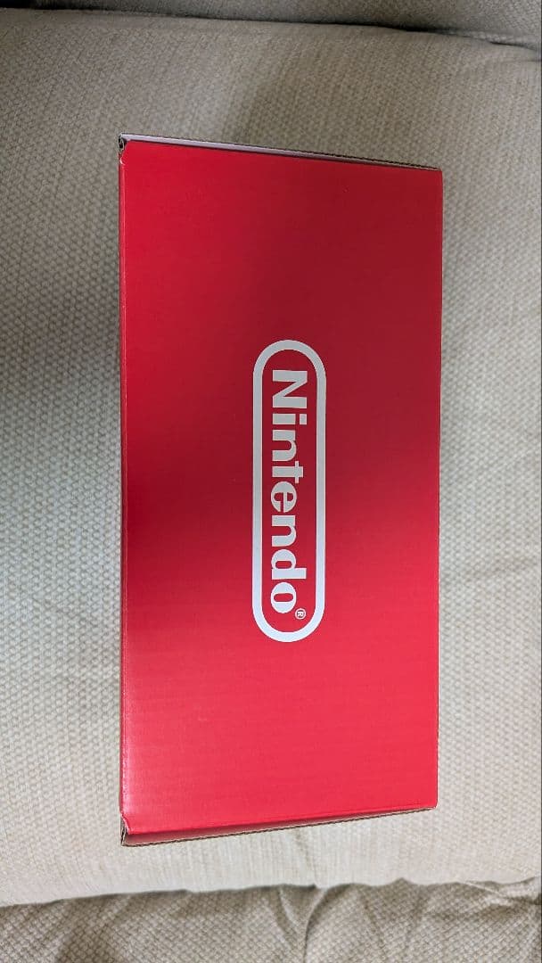 ニンテンドー Switch2本体 新品未使用品