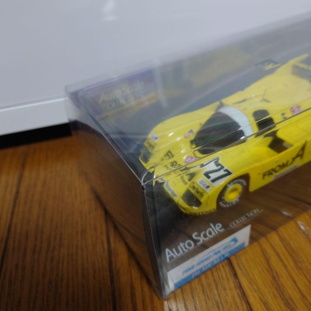 ★京商ミニッツボディポルシェ 962 C KH No.27【MZP326FA】