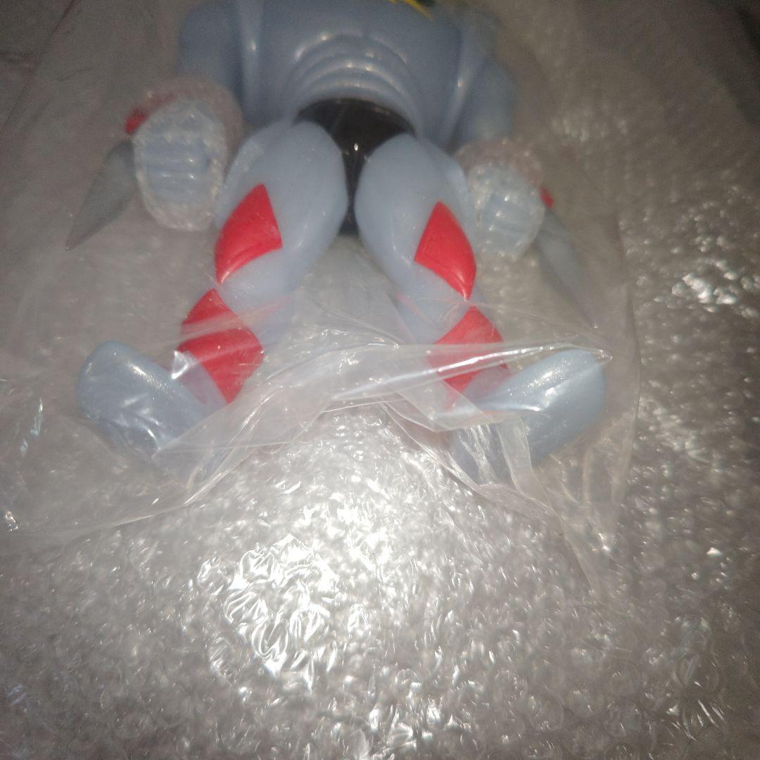 ファイブスタートイ キン肉マン 悪魔将軍 硬度10ダイヤモンド ソフビ