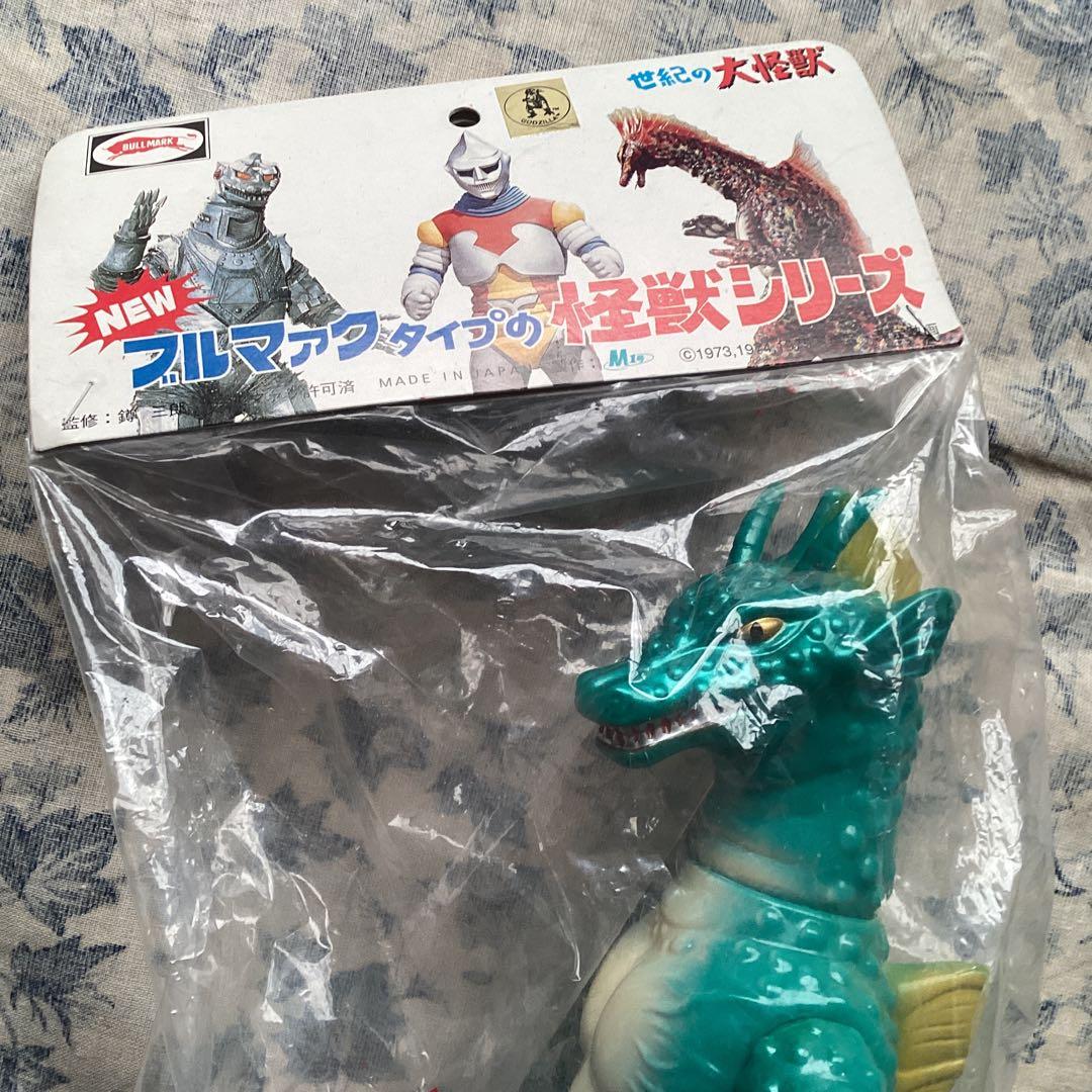 M1号ブルマァク チタノザウルス2期 開封美品 2025年最新】M1号