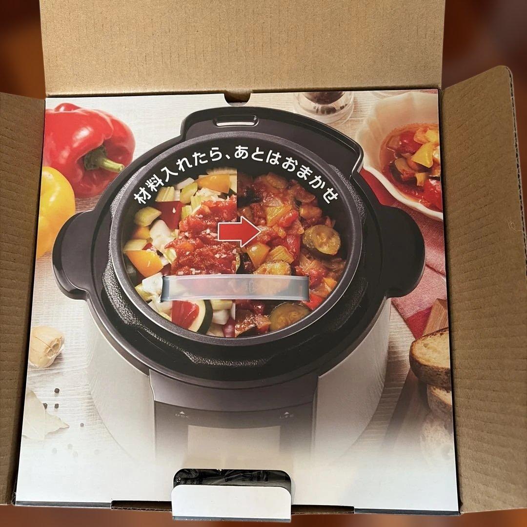 Cooking Pro 電気圧力鍋 3.2L