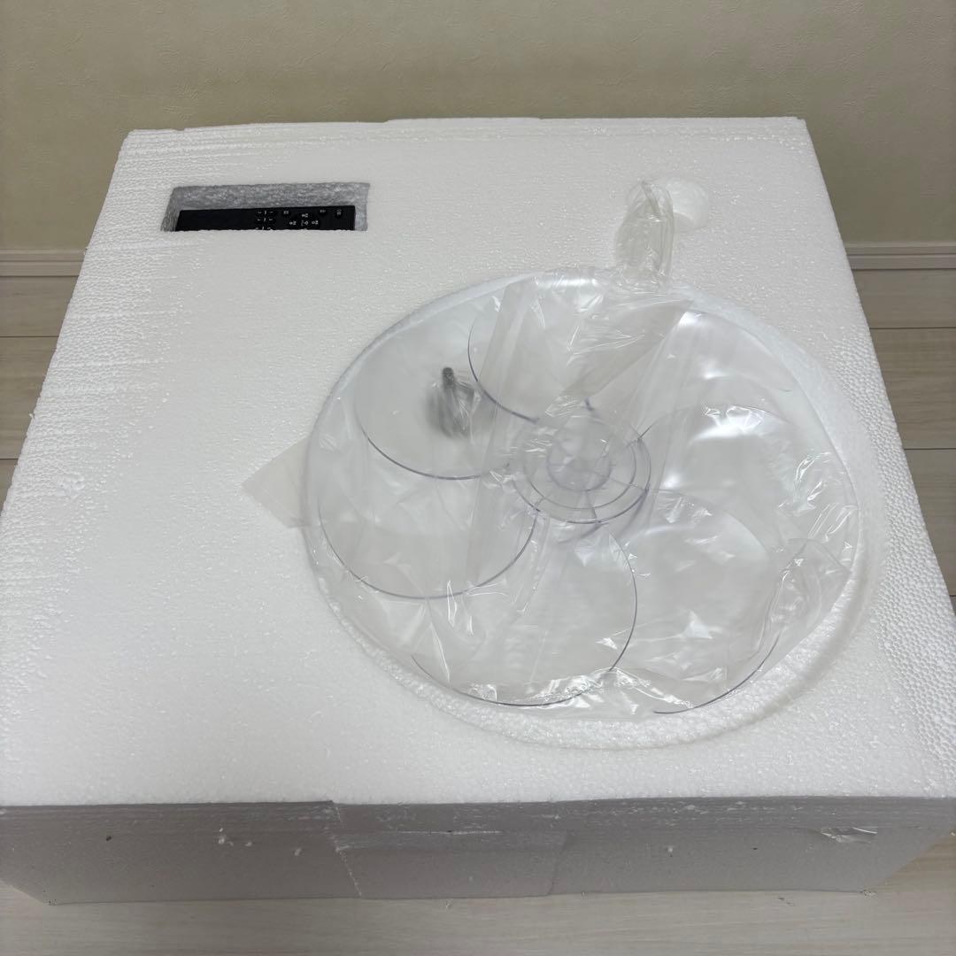 1品限り❤️シーリングファンライト 4000lm 150W 無段階調色調光 省エネ