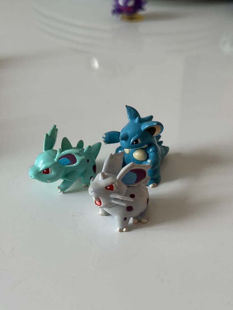 モンコレ】第一世代・第二世代まとめ売り