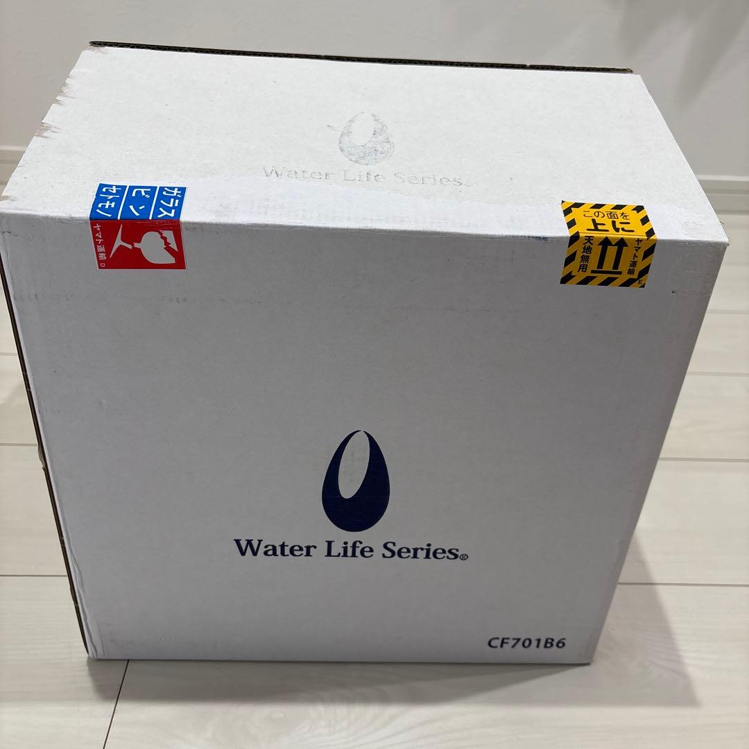 ポタポタクラブ エコウォーター Life Series 1000ml 2本 クラブエコ
