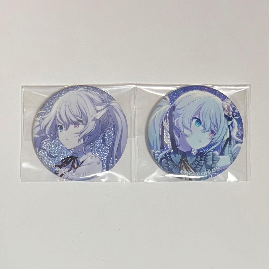 プロセカ ニゴミク マリオネット グリ缶 1A 2A - メルカリ