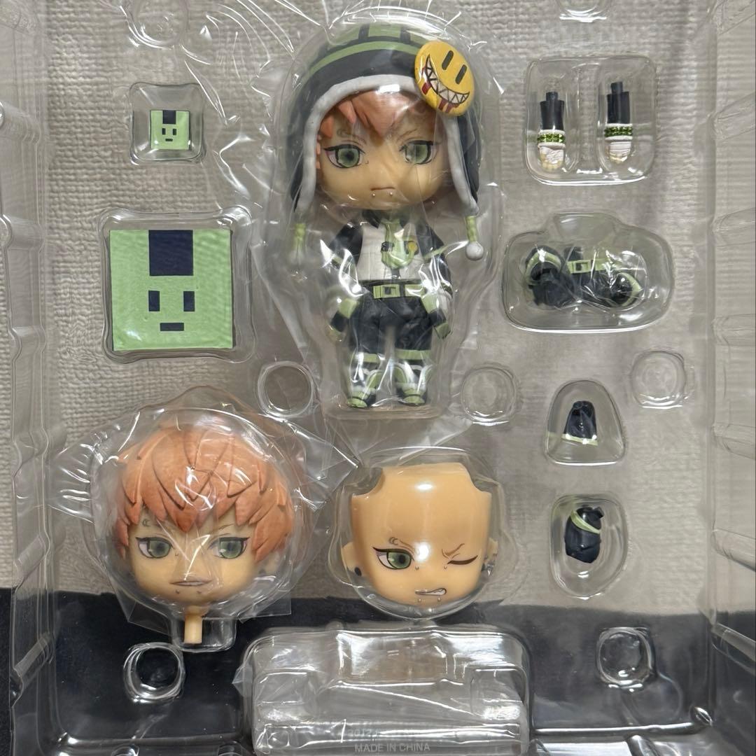 DRAMAtical Murder ノイズ ねんどろいど ドラマダ