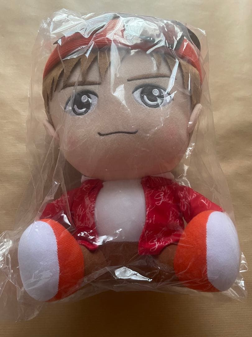 岩田剛典 ぬいぐるみ