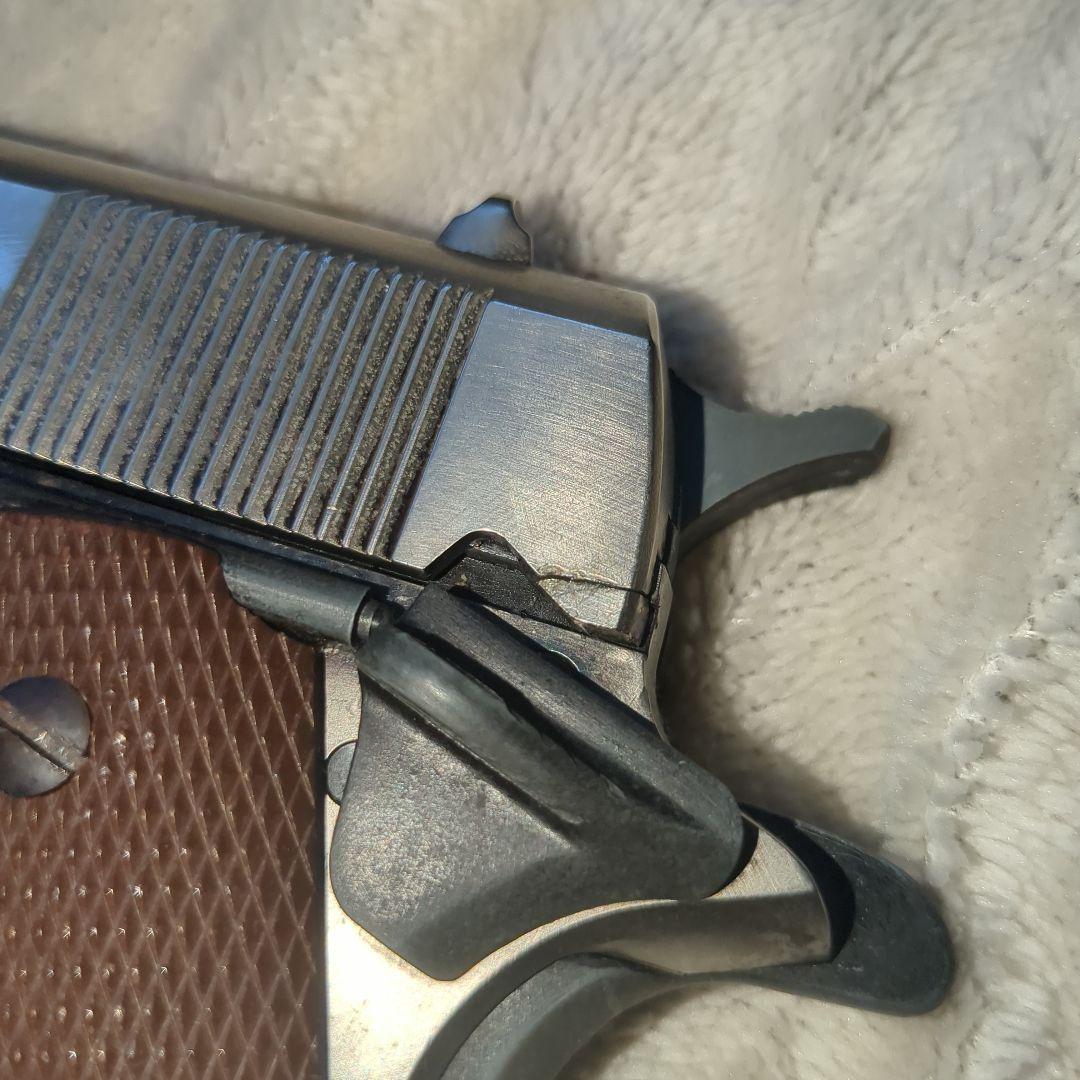 MGC COLT MK IV /Series70 m1911 樹脂製モデルガン