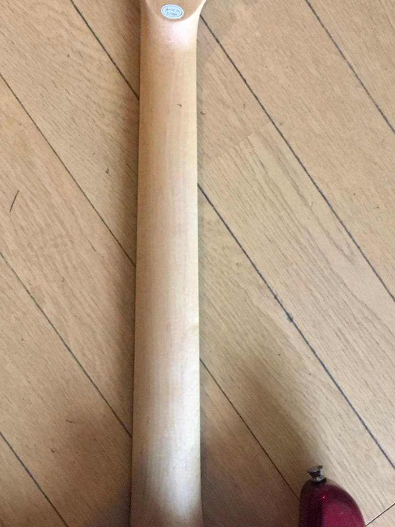 ストラト キャスターTYPE     ケース付