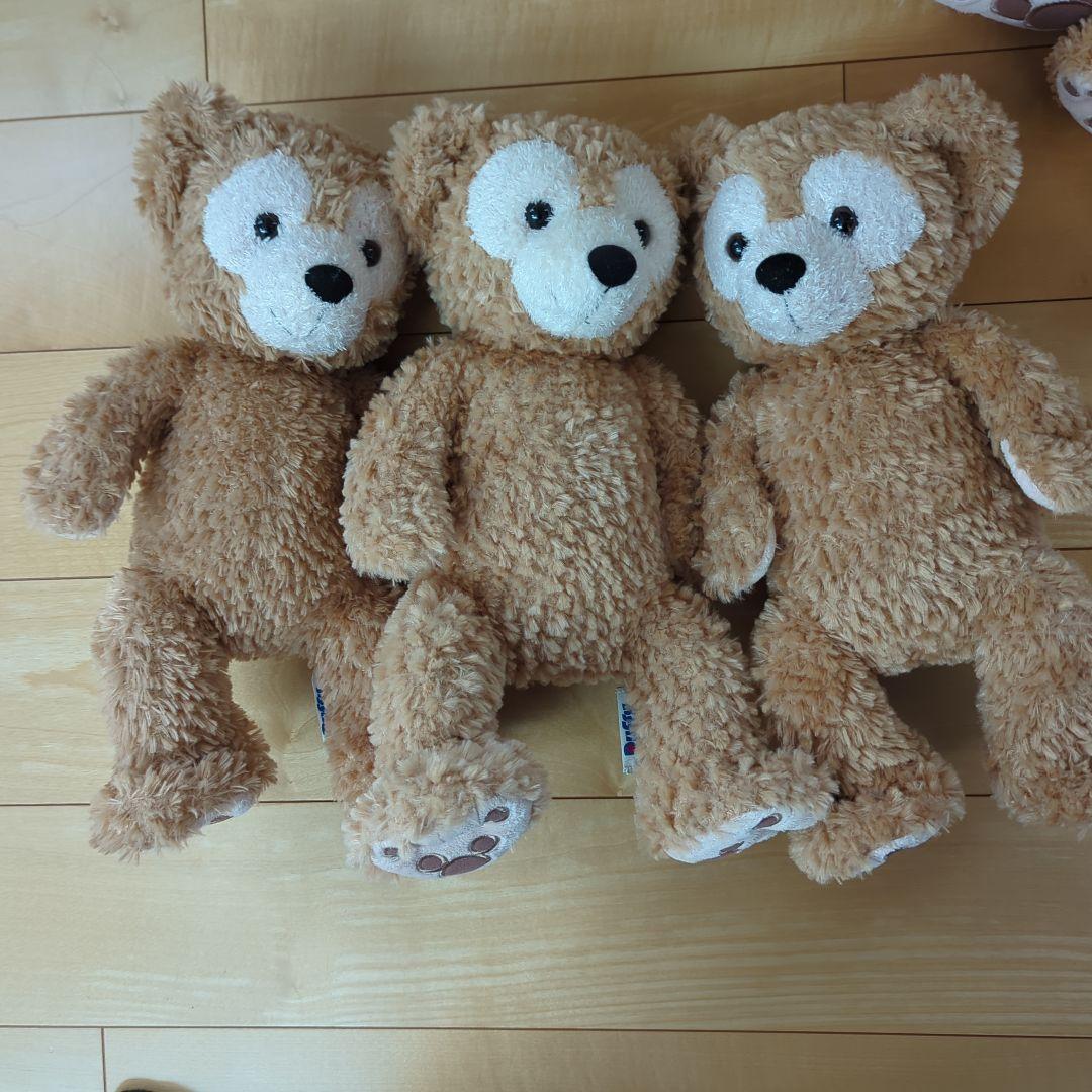 ディズニー　ダッフィー　まとめ売り