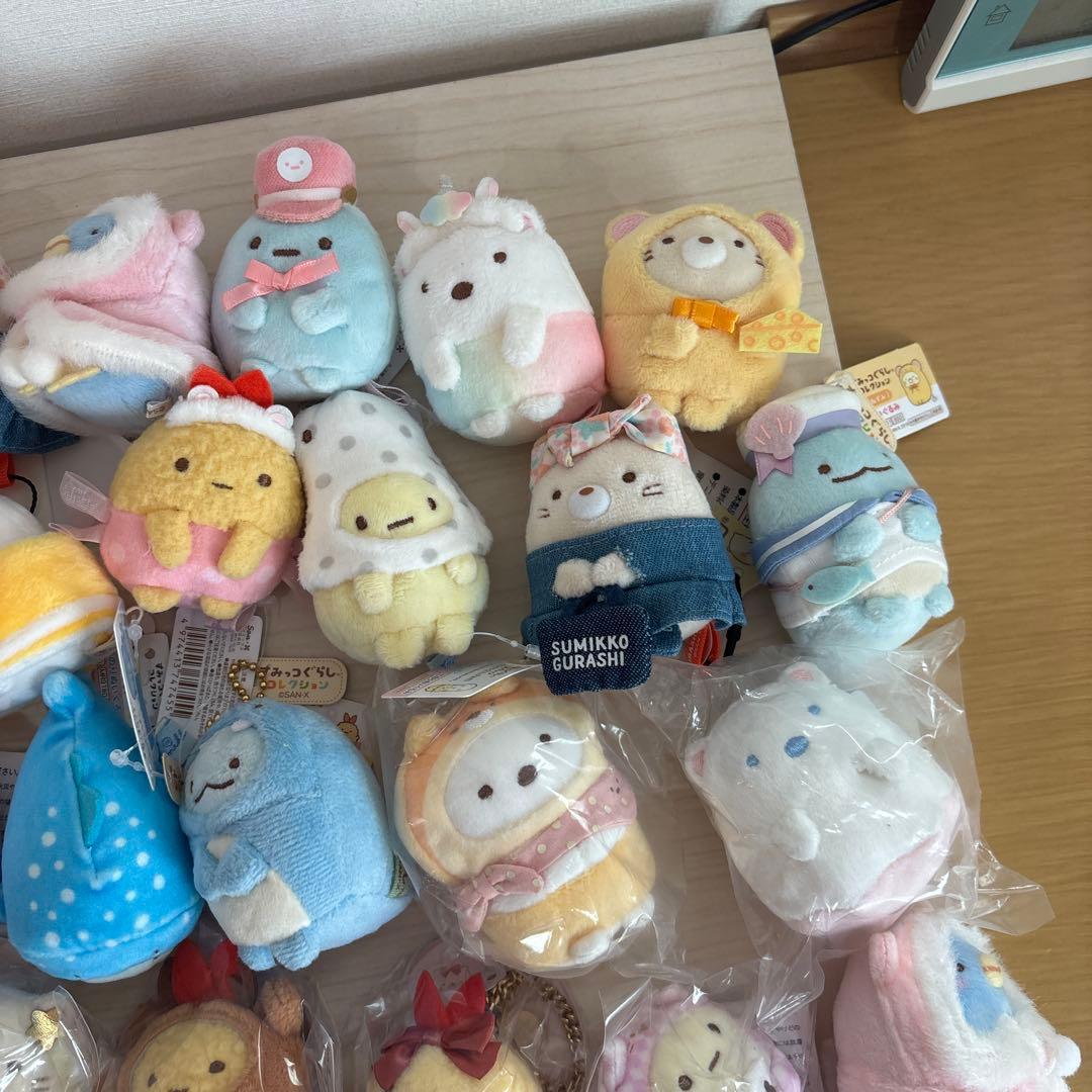 すみっコぐらし てのりぬいぐるみ 50個セット