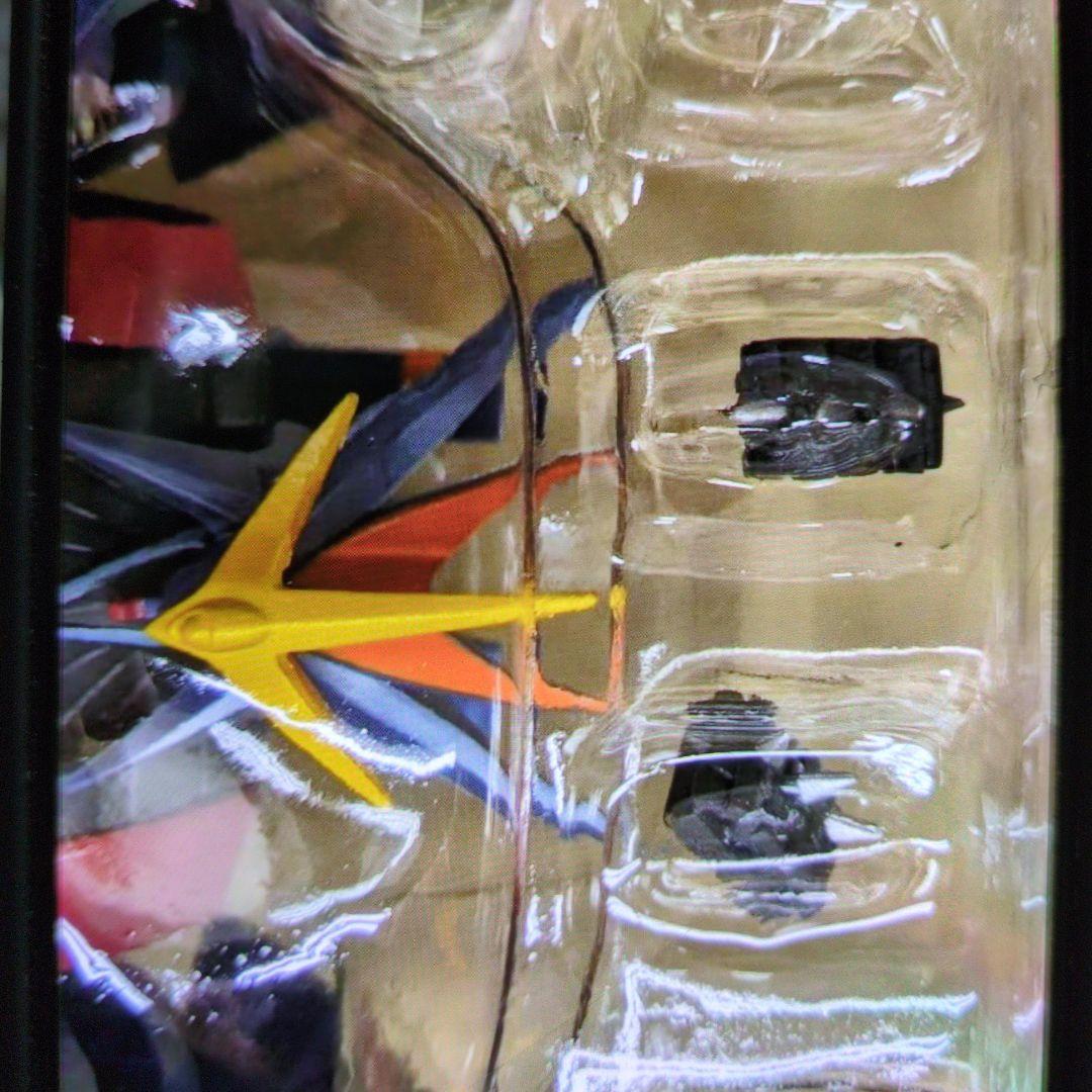 スーパーロボット超合金。ガンバスター。