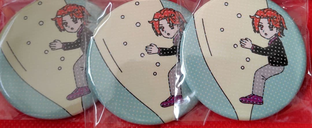 あらき 歌い手 チェキ ステッカー helix