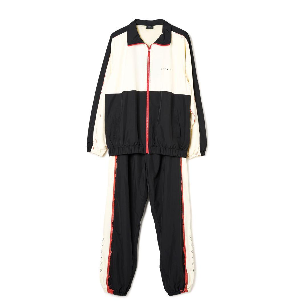 新品未開封★入手困難★米津玄師 努力未来 トラックジャケット 2023 空想 L 米津玄師 努力未来トラックジャケット Lサイズ 米津玄師TOUR空想グッズ