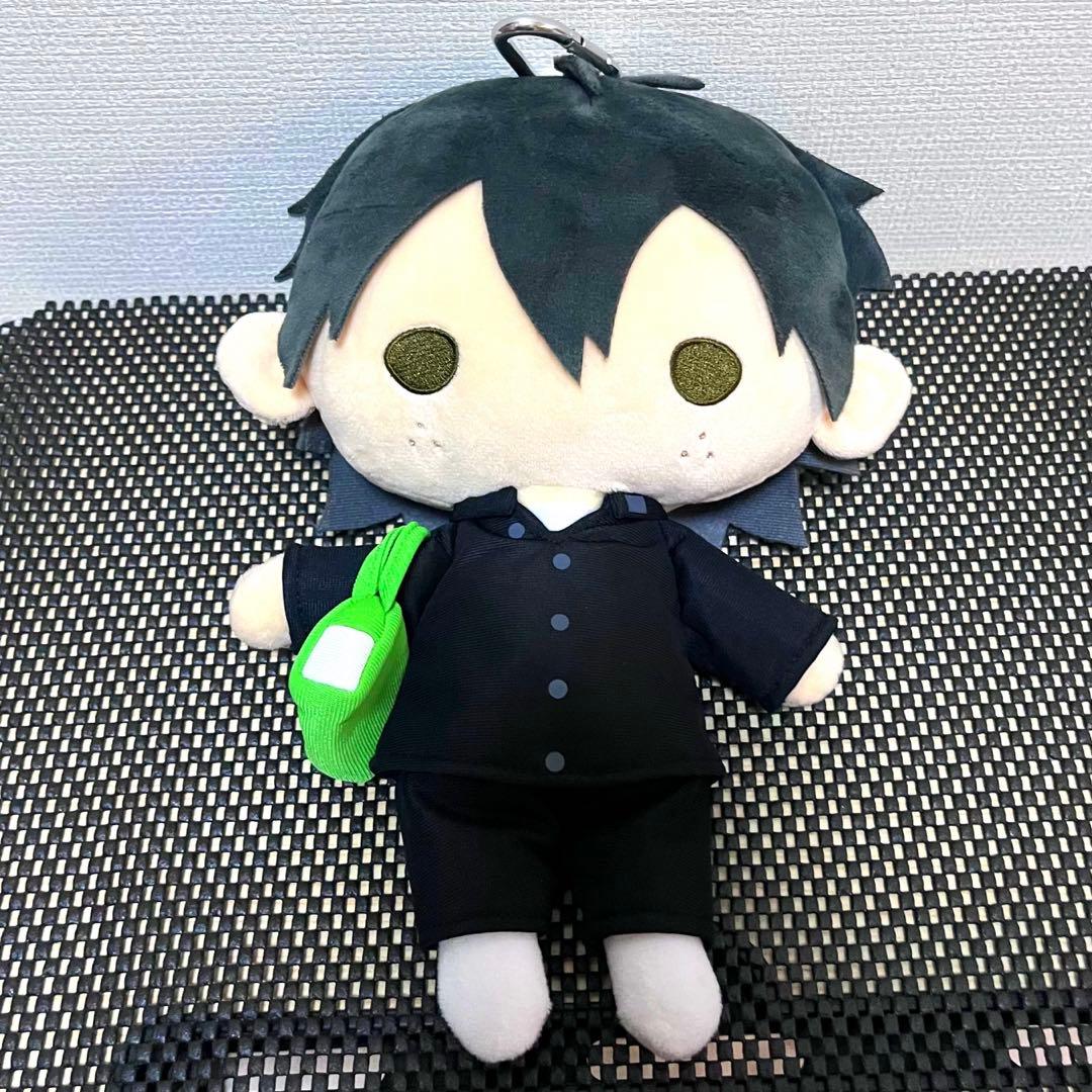 ハイキュー ぬいぐるみペンポーチDX ジャンプフェスタ2018 山口忠