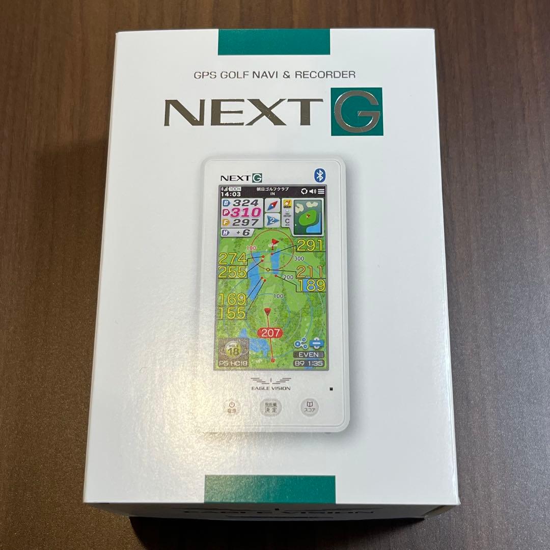 イーグルビジョン ネクストG EV-438 GPSナビ - メルカリ