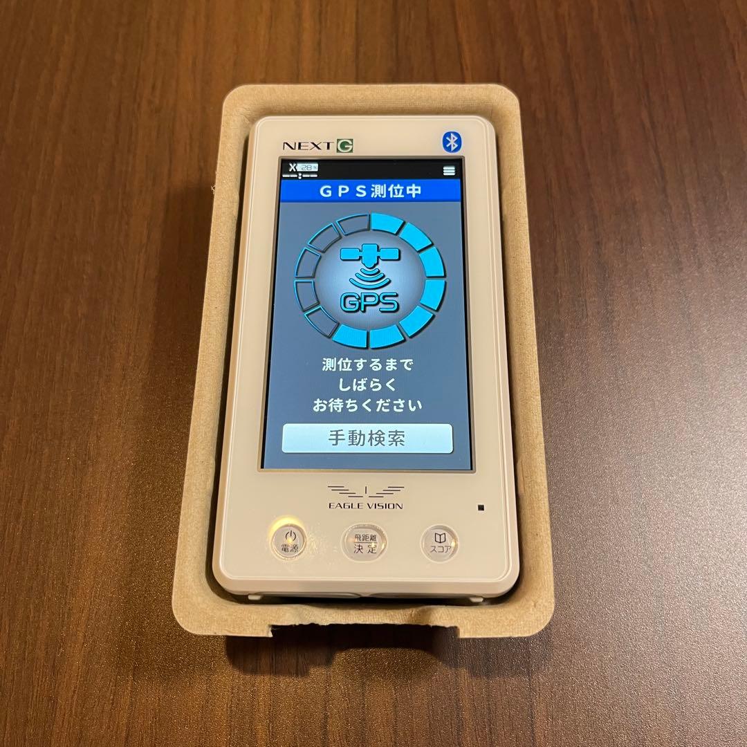 イーグルビジョン ネクストG EV-438 GPSナビ - メルカリ