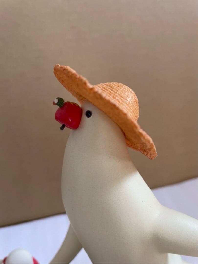 スタジオジブリ パン種とタマゴ姫 正規品 フィギュア 極美品