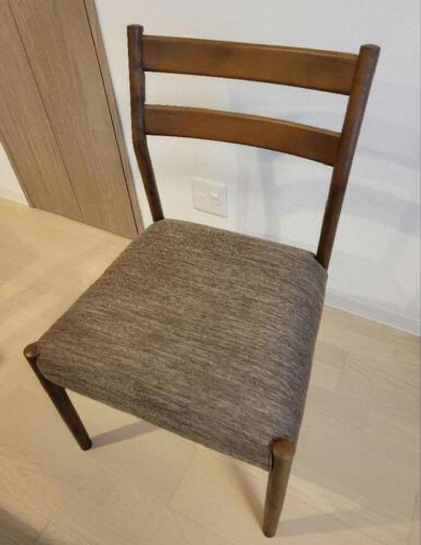 ダイニングテーブル3点セット(DTライジング80）＋チェア