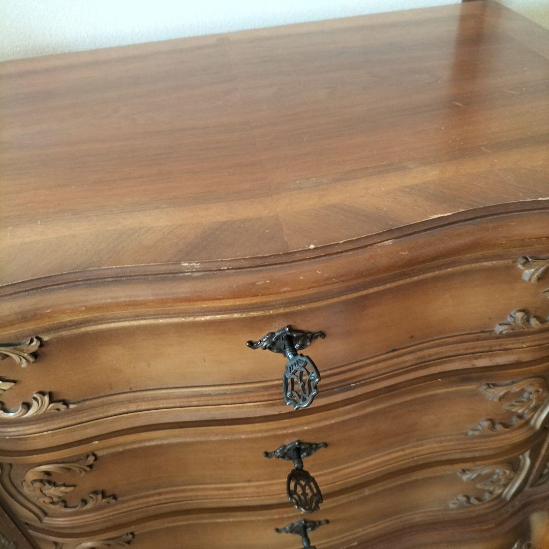 WARRINGS社 チェスト アンティーク 京都 クラシック 棚 引出し ドイツ