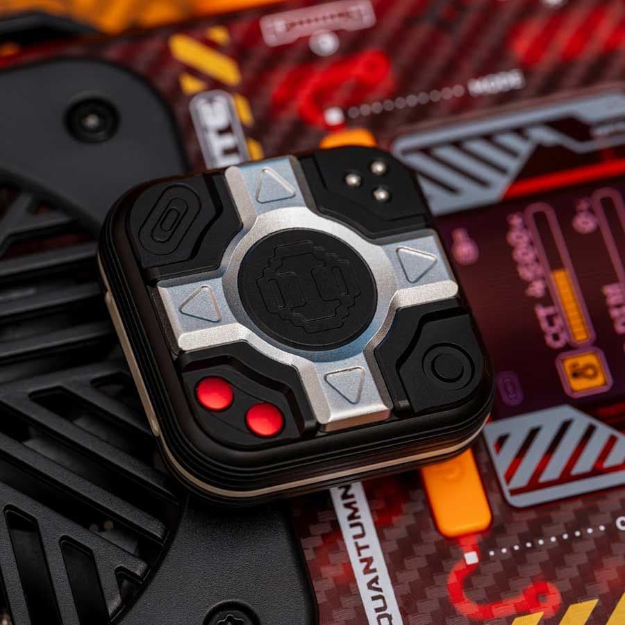 「正規品」YEDC Sega Slider　EDC　フィジェットトイ　絶版