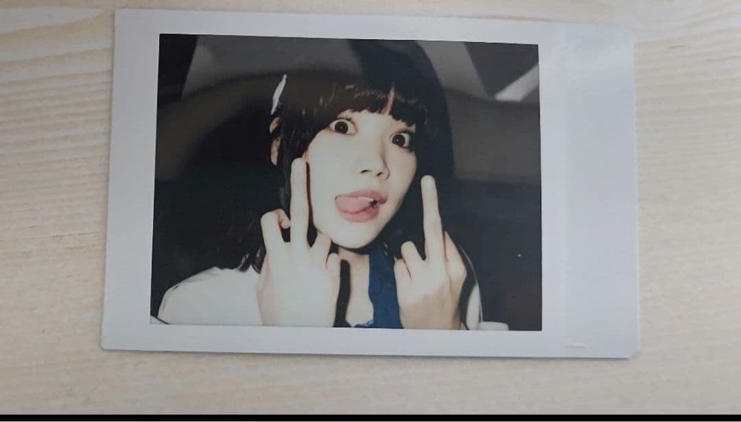 元BiSH セントチヒロ・チッチ チェキ - メルカリ