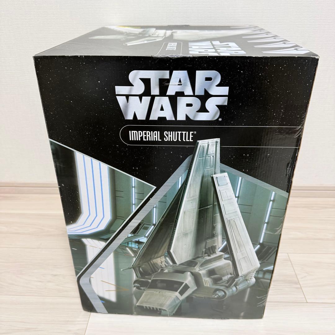 激レア 未開封 スターウォーズ サーガ インペリアル・シャトル 2006年