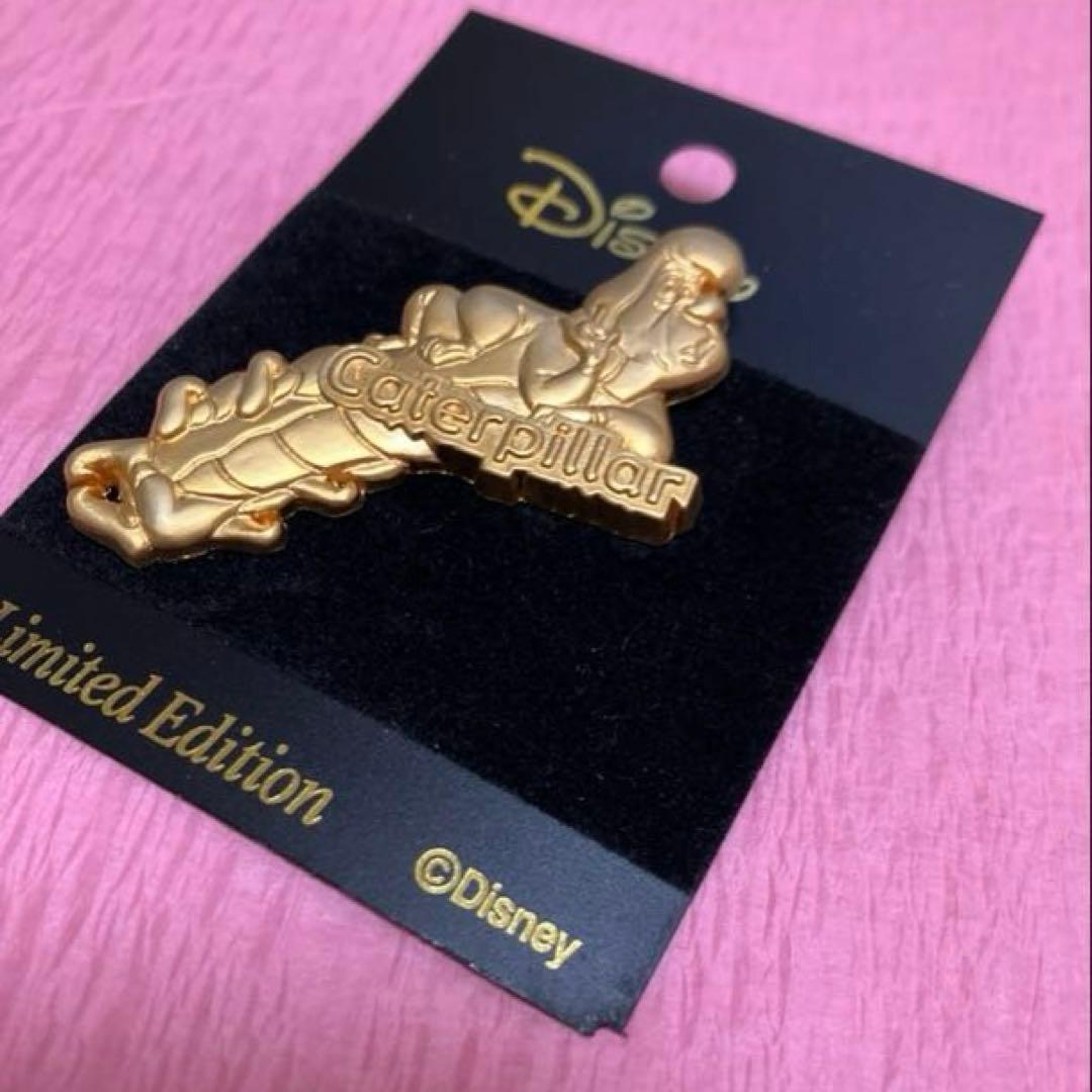 ディズニー アリス ピン ヤングオイスター マッドハッター