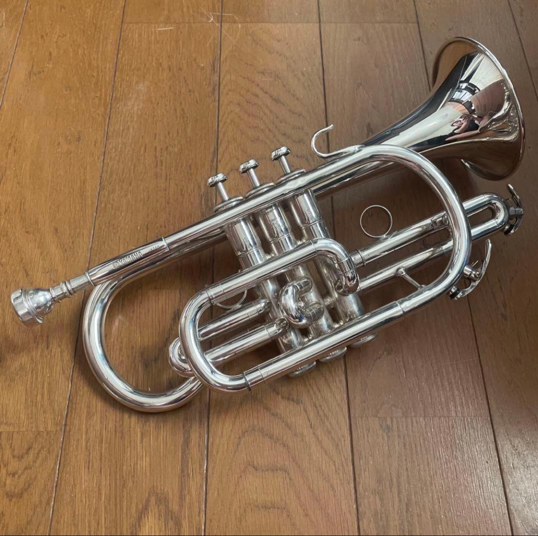 ヤマハ　プロモデル　コルネット　YCR-733