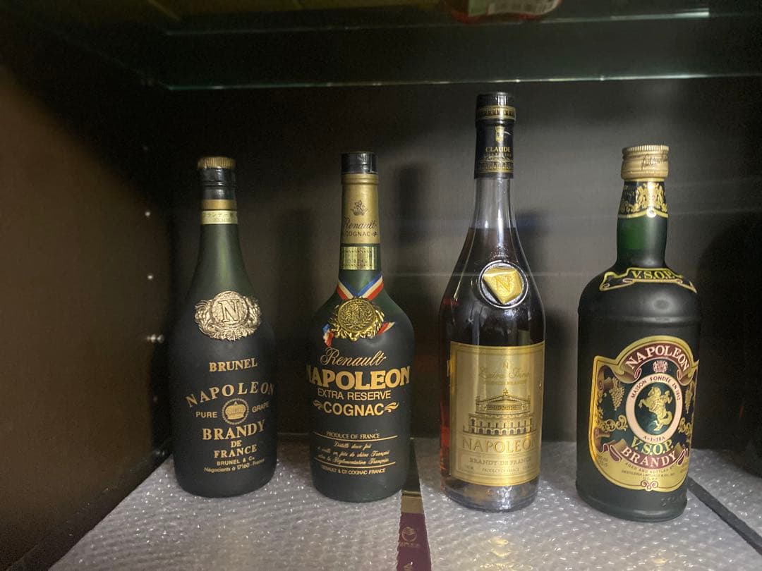 アルマニャックナポレオン シャボー (CHABOT) アルマニャック 700ml ナポレオン 未開封