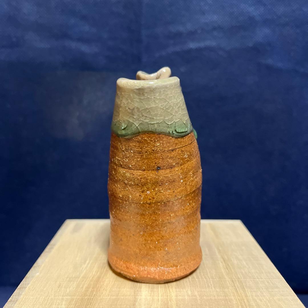 一輪差し／伊賀焼／雪山造／水月