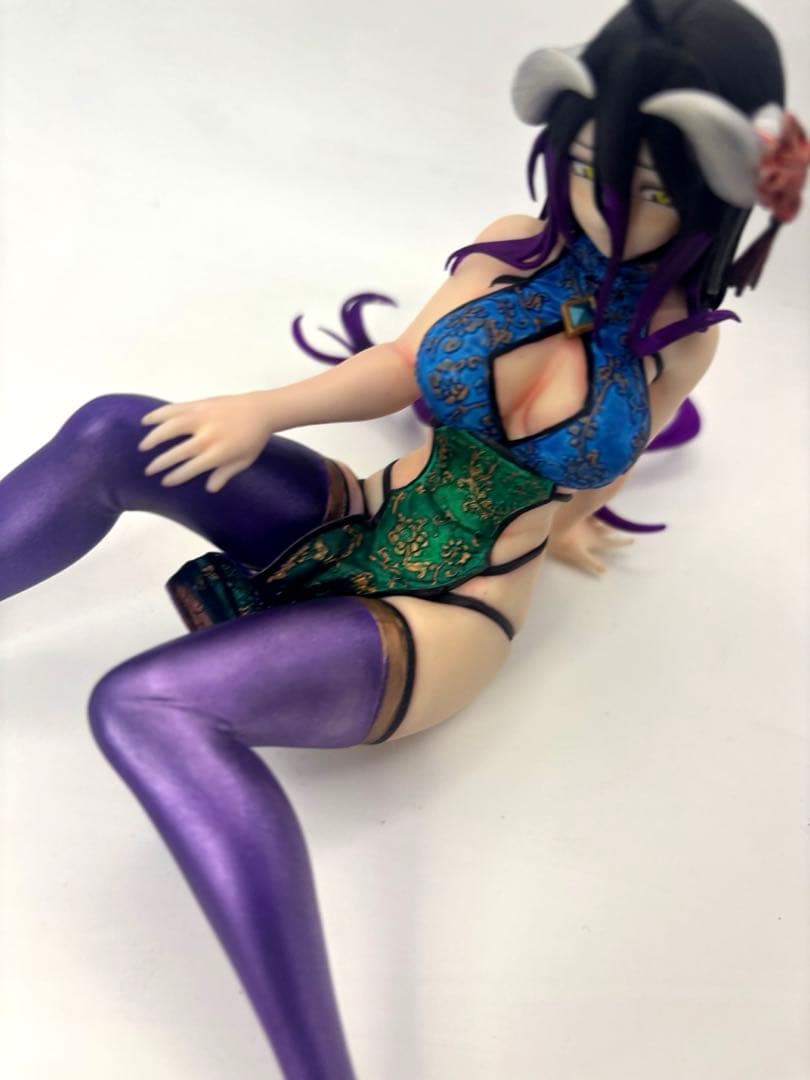 アルベド　フィギュアリペイント