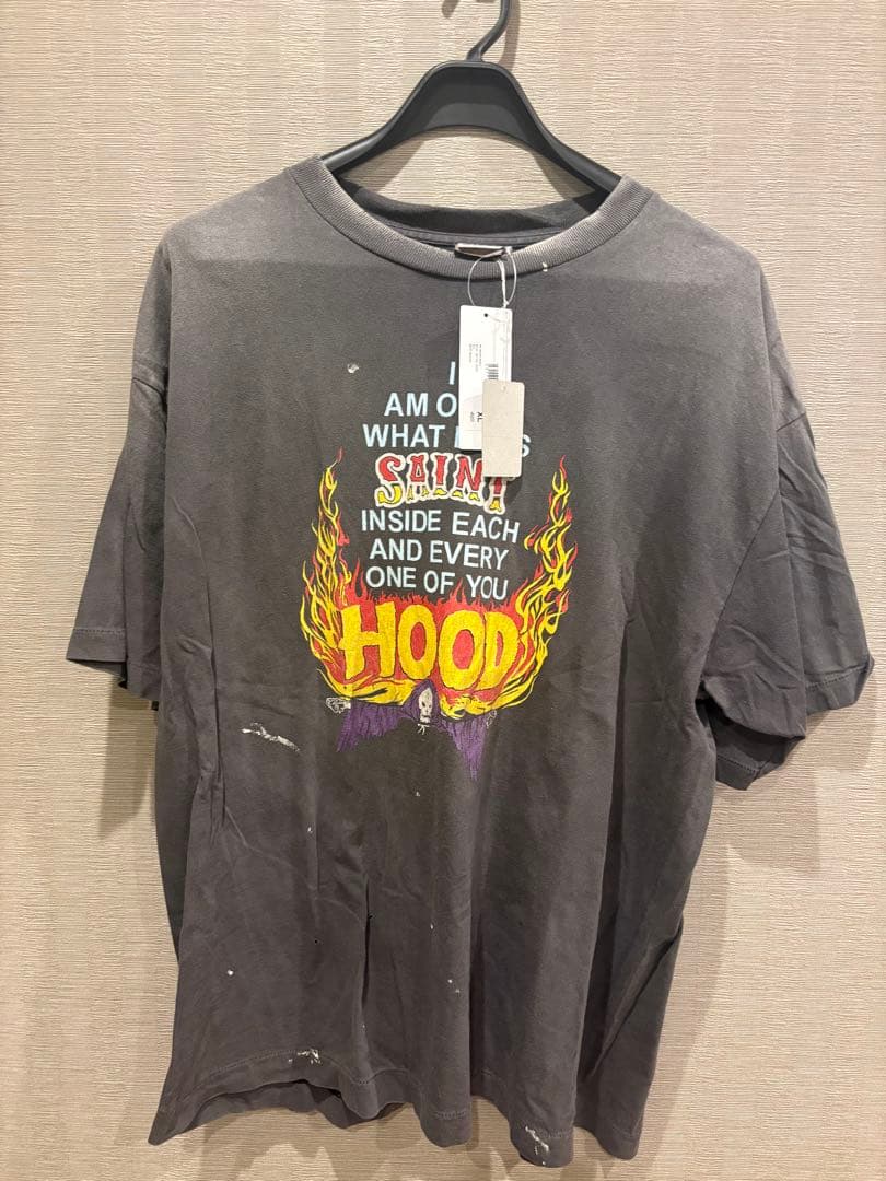 タグ付き　セントマイケル　Tシャツ　SAINT MXXXXXX 184349666.jpg?cmsp_timestamp=