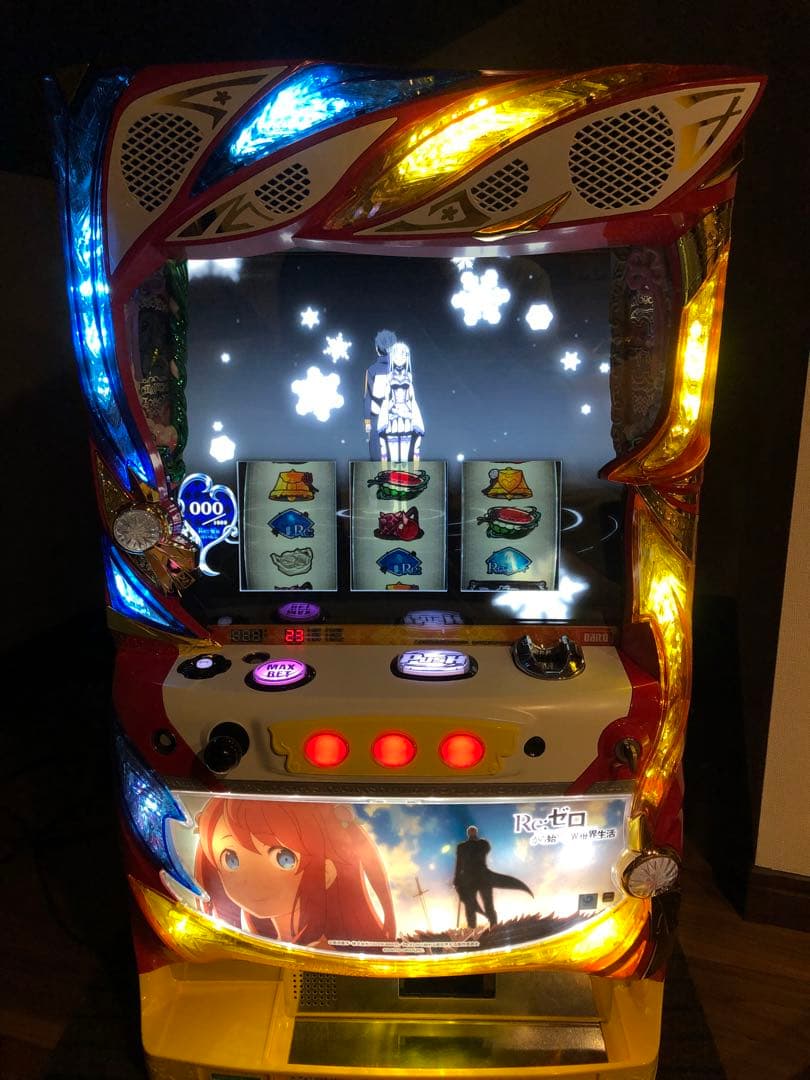 バイブ、データ対応【本州送料込み】スマスロ 実機 とある 一方通行