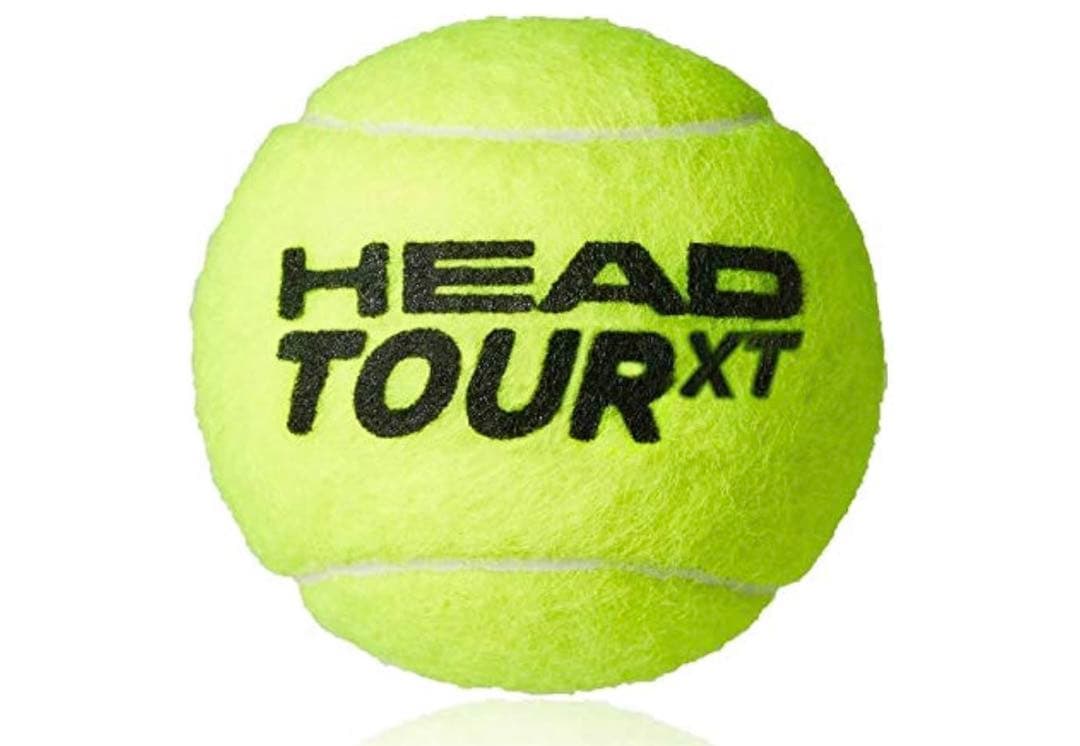 新品未使用】HEAD TOUR XT テニスボール 9缶（4球缶×9）36