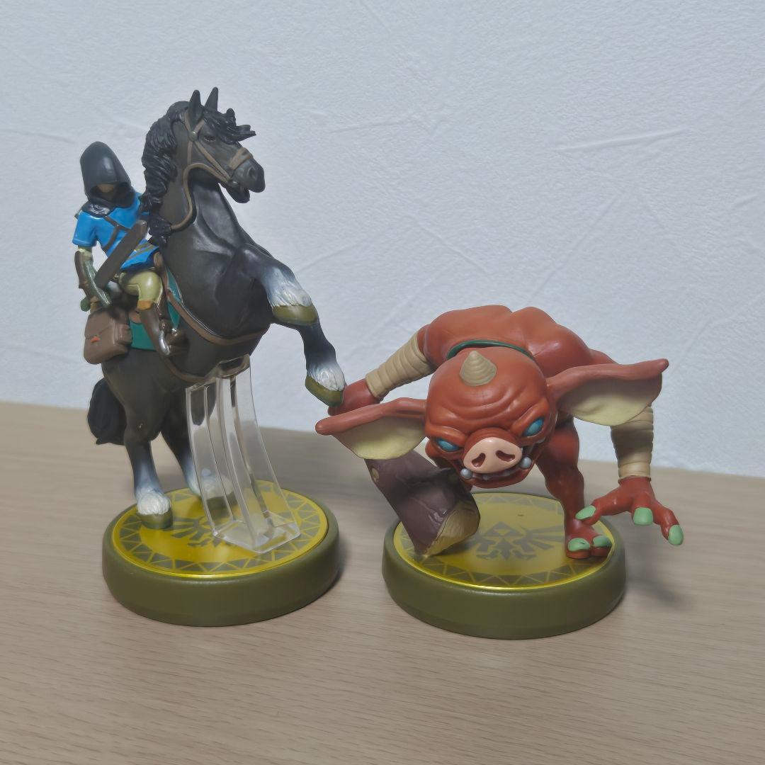 【年末までの限定販売】amiibo アミーボ ゼルダシリーズ 13個セット