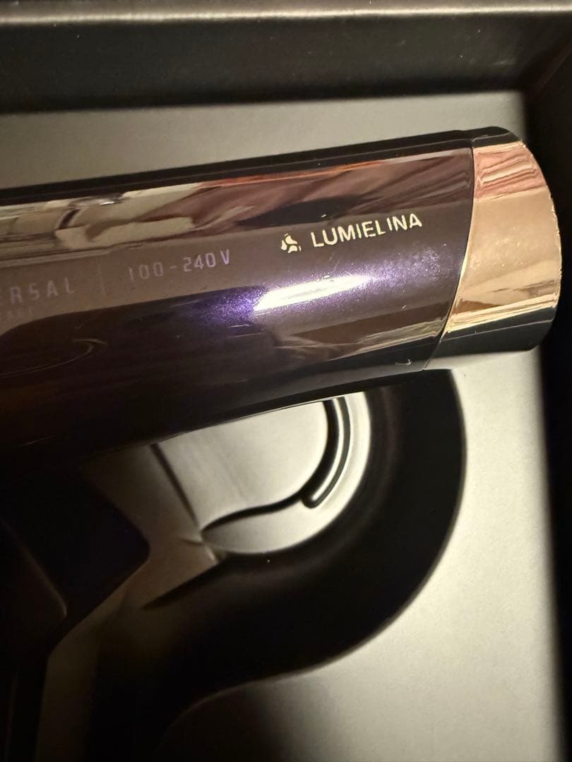 ※今日だけ価格！！！※LUMIELINA レプロナイザーヘアドライヤー 27D