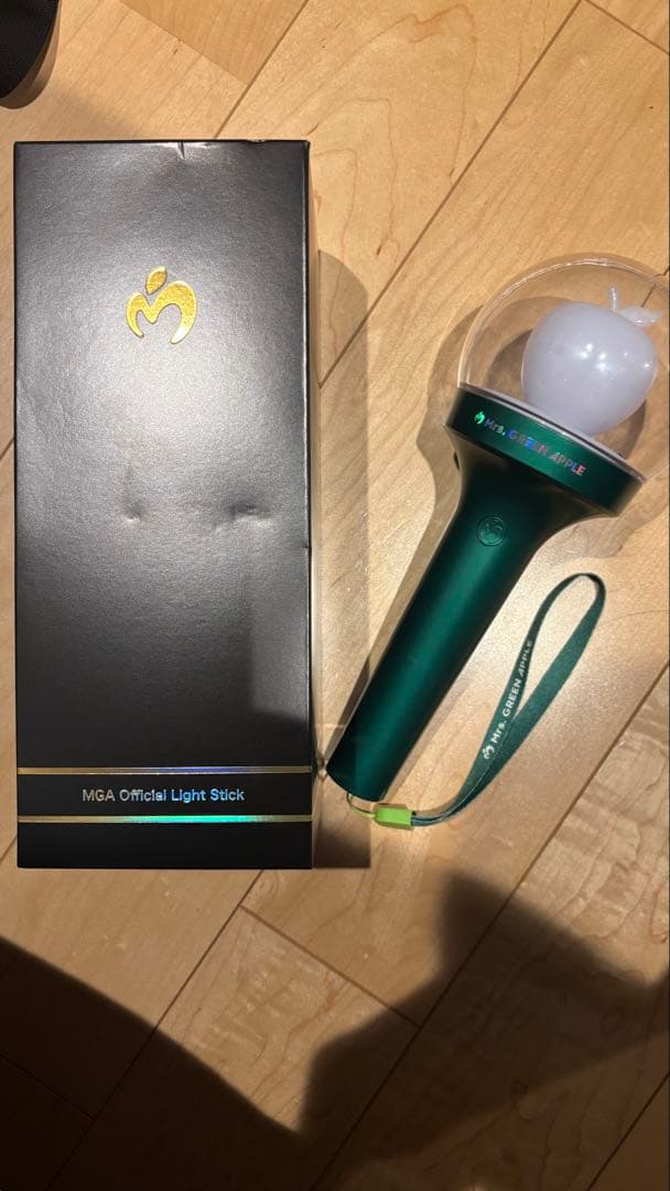 Mrs.GREEN APPLE /ミセス ペンライト 2本セット バベルの塔 ミセス