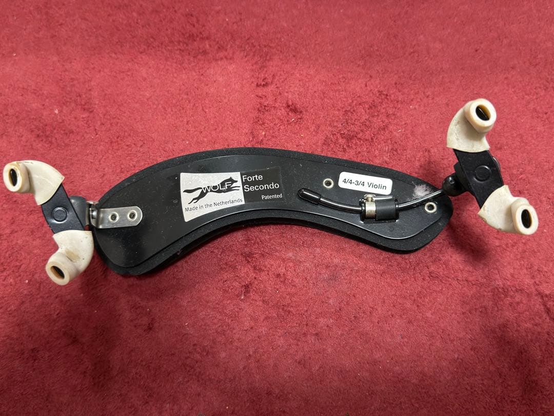 最終値下げ鈴木バイオリン No.330 1981年 4/4杉藤フェルナンブーコ弓