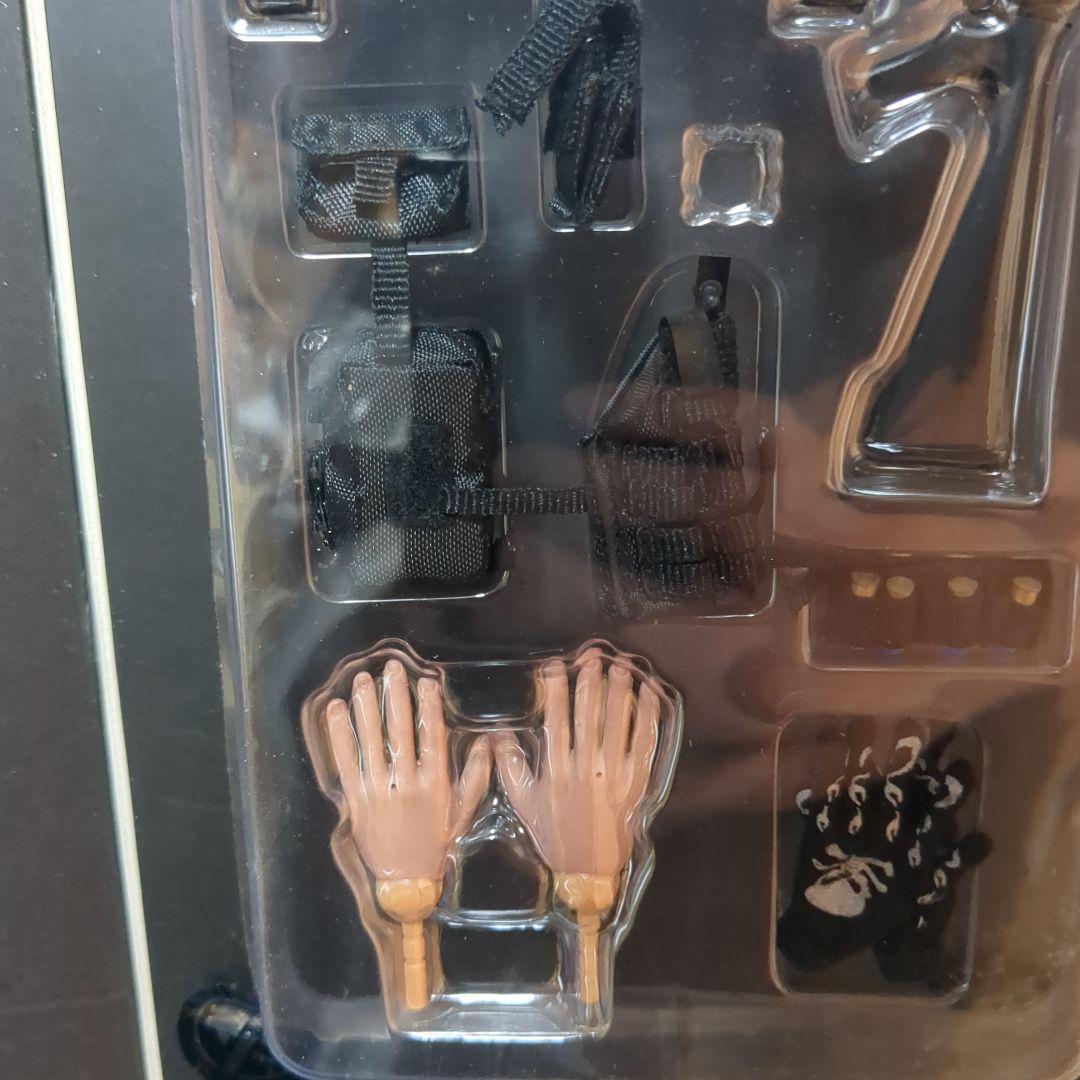 1/6　SOLDIER STORY　CIA　SAD NIGHT OPS