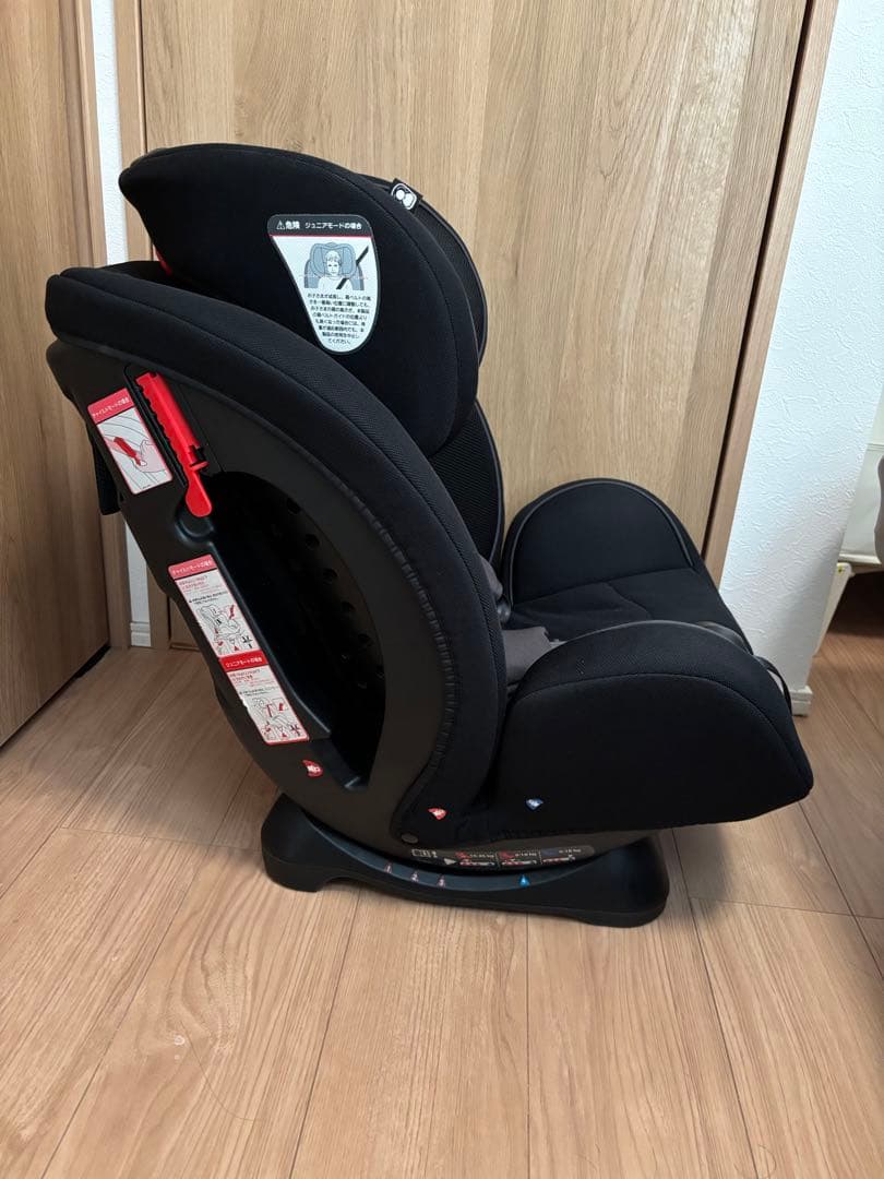 Joie Valiant バリアント ブラックエレメント 0〜7歳用